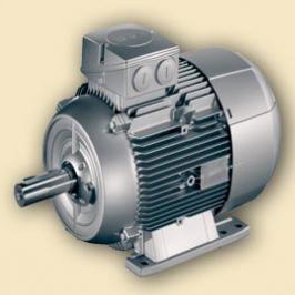 Электродвигатели Siemens типа 1LE1