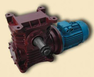 Червячные мотор-редукторы одноступенчатые МЧ100, МЧ125, МЧ160 Червячные мотор-редукторы одноступенчатые МЧ100, МЧ125, МЧ160